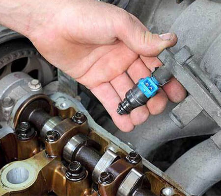 fuel injector cleaning Service